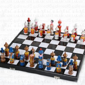 Sri Lankan Traditional Chess Board