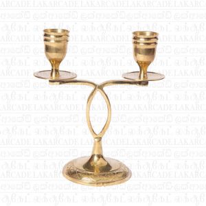 Brass Candle Stand (S)