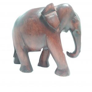 Wooden Elephant (Mahagonny)07"
