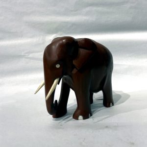 Palu Wooden Elephant T/D - S