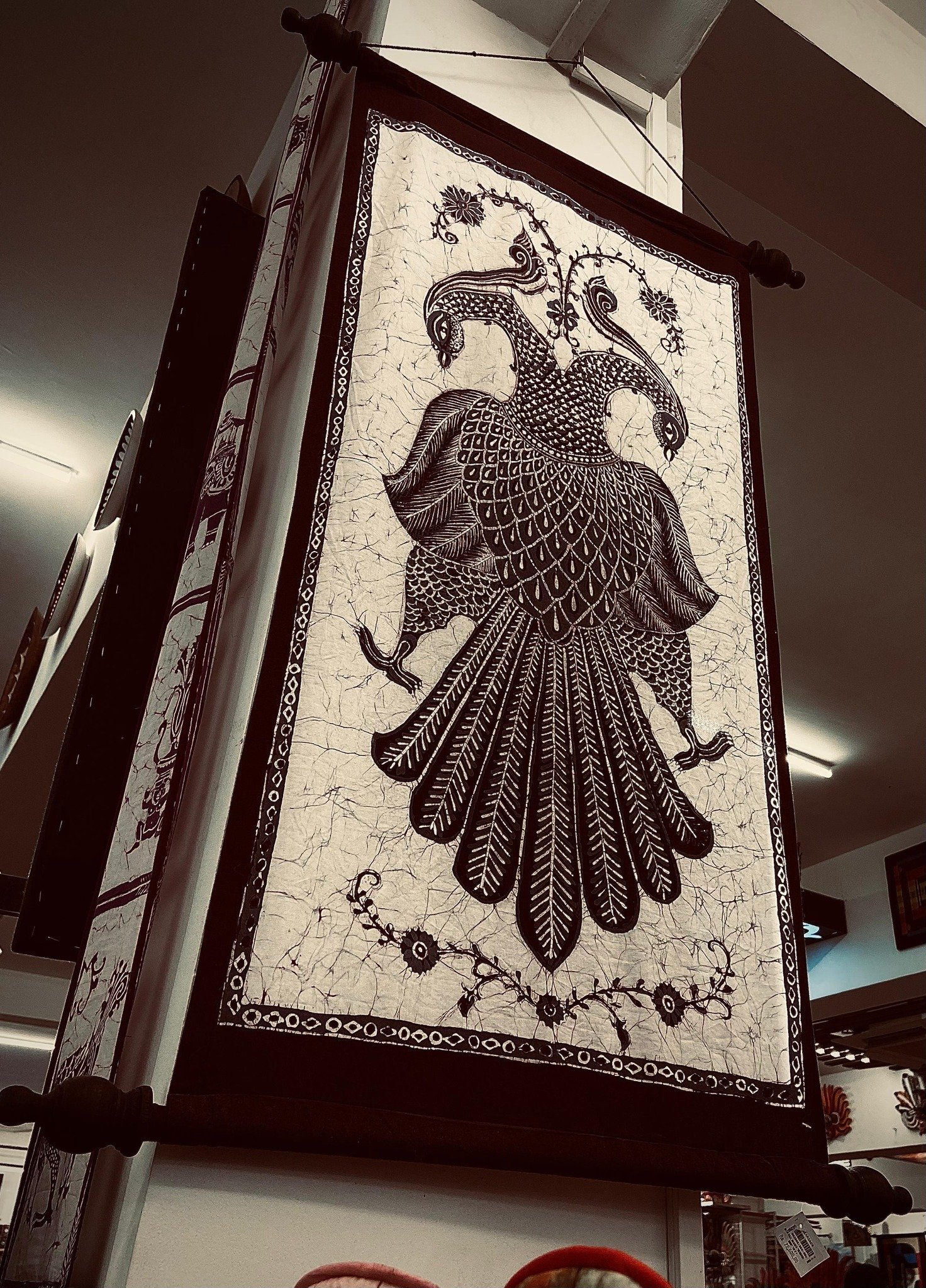 Handloom and batik