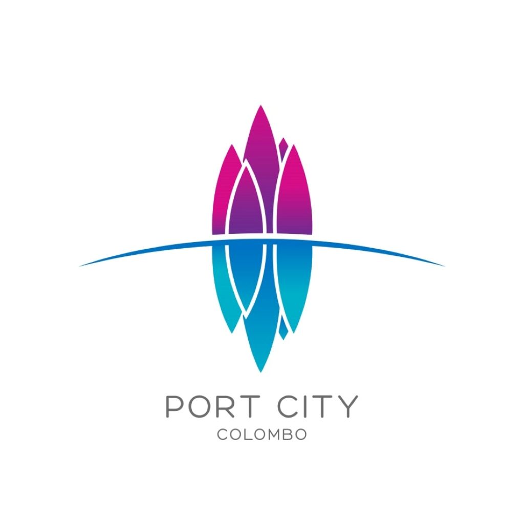 port city