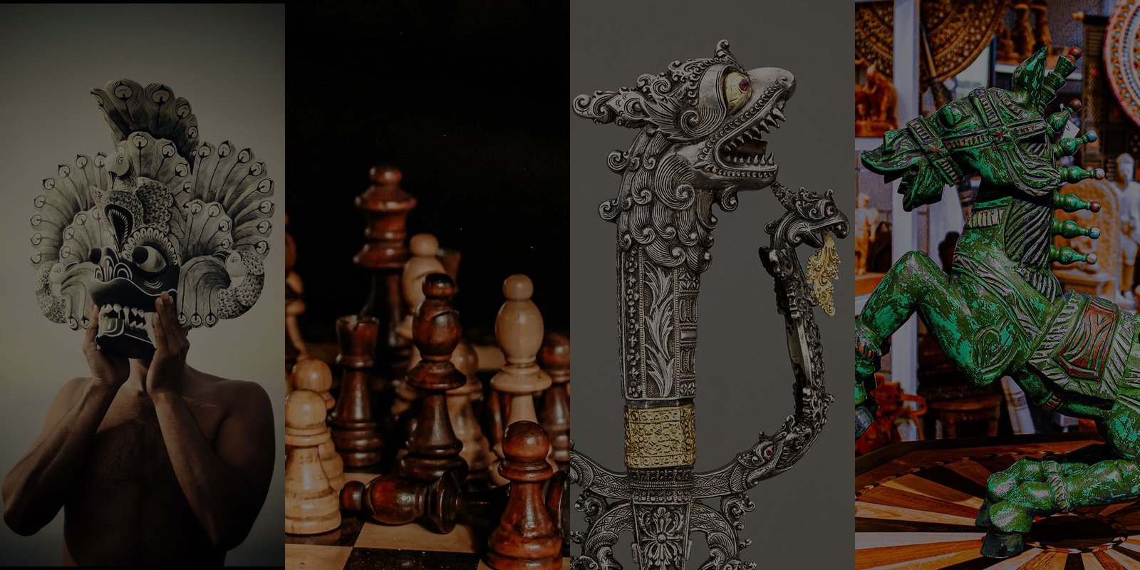 Traditional arts and crafts