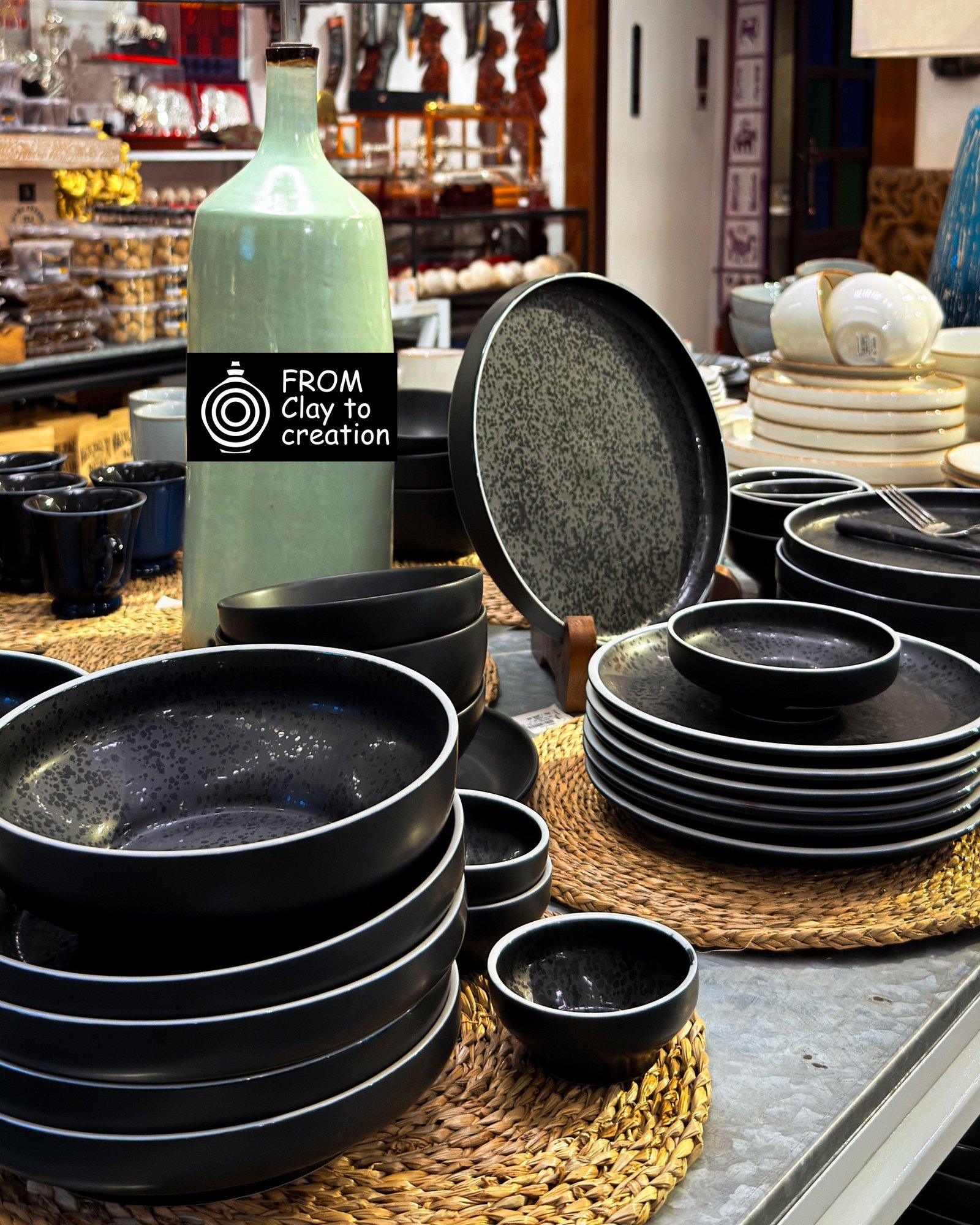 Sage Green Bowls
