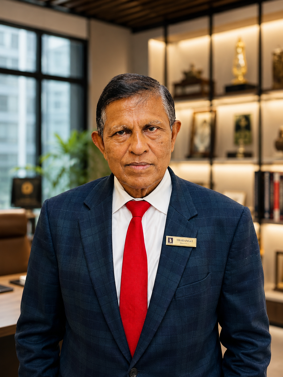 Mr. Dhammika Jayawardane