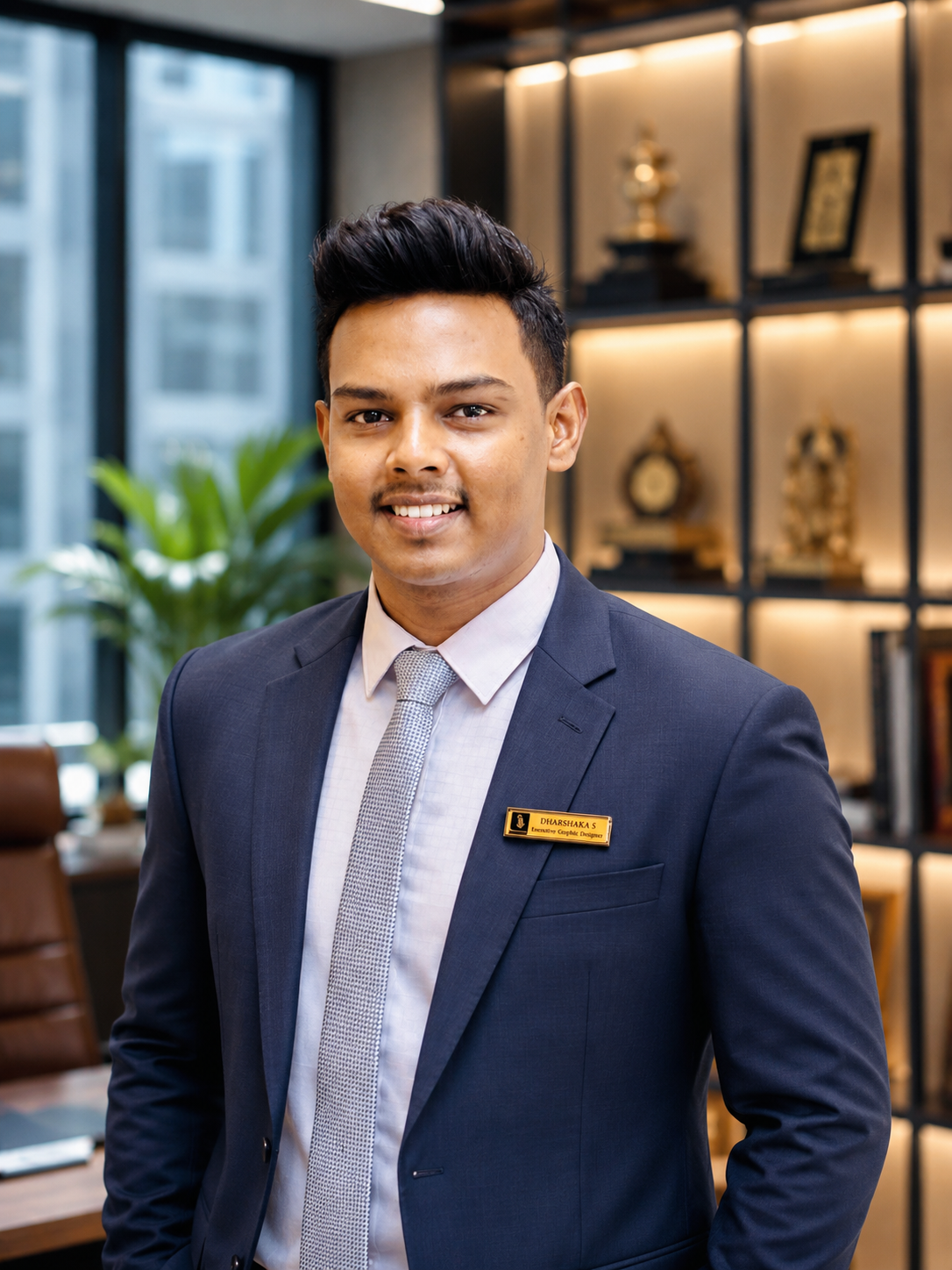 Mr. Dharshaka Sandeepa