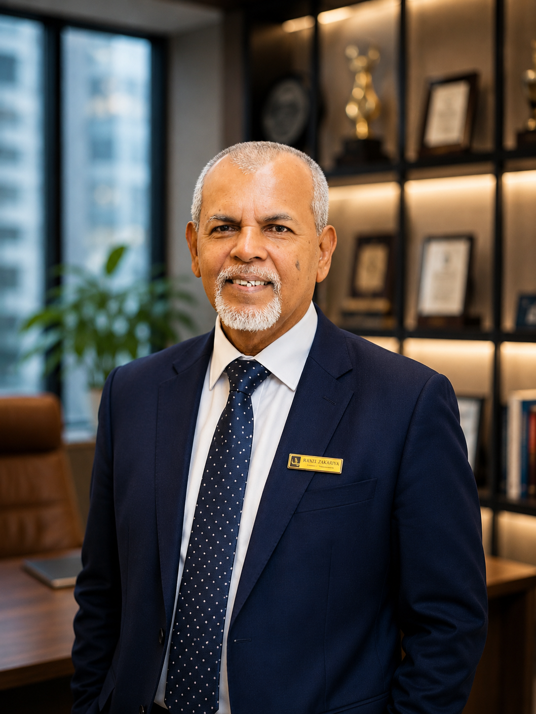Mr. Don Harishchandra
