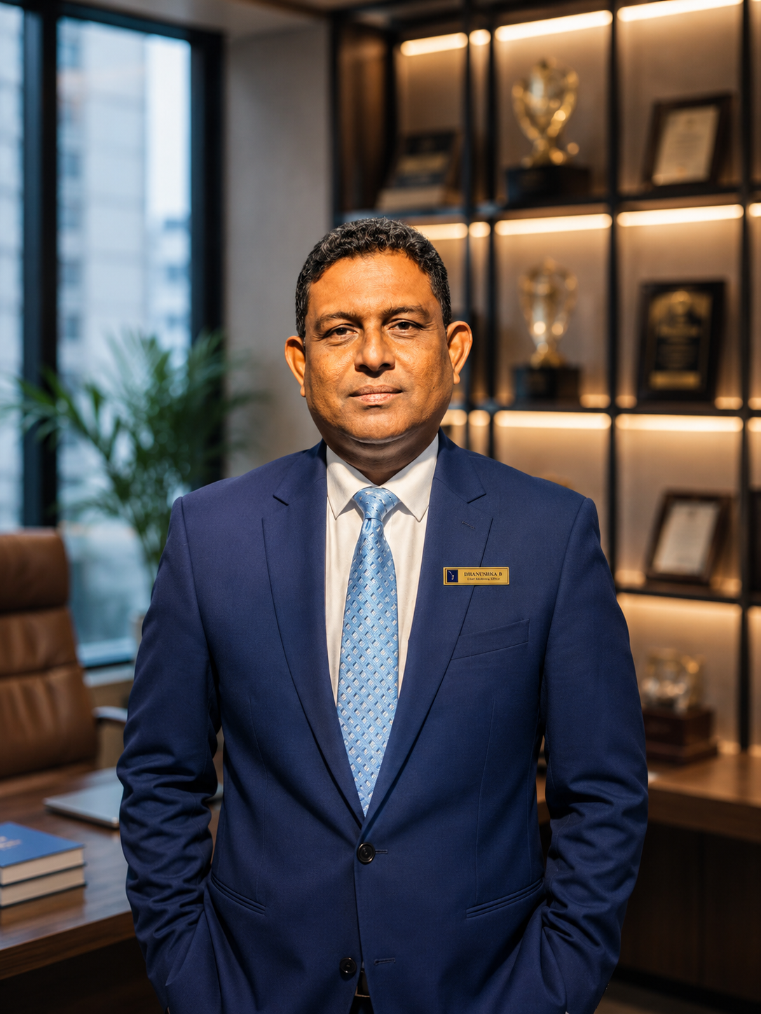 Mr. Kalum Jayawardena