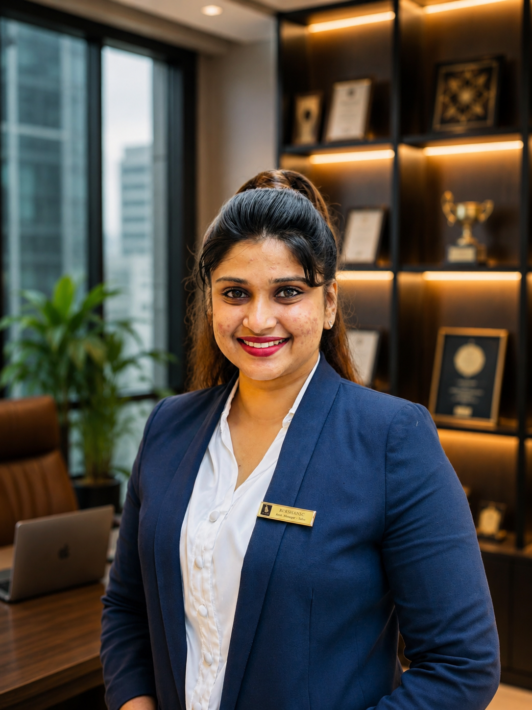 Mrs. Rukshani Nimeshika