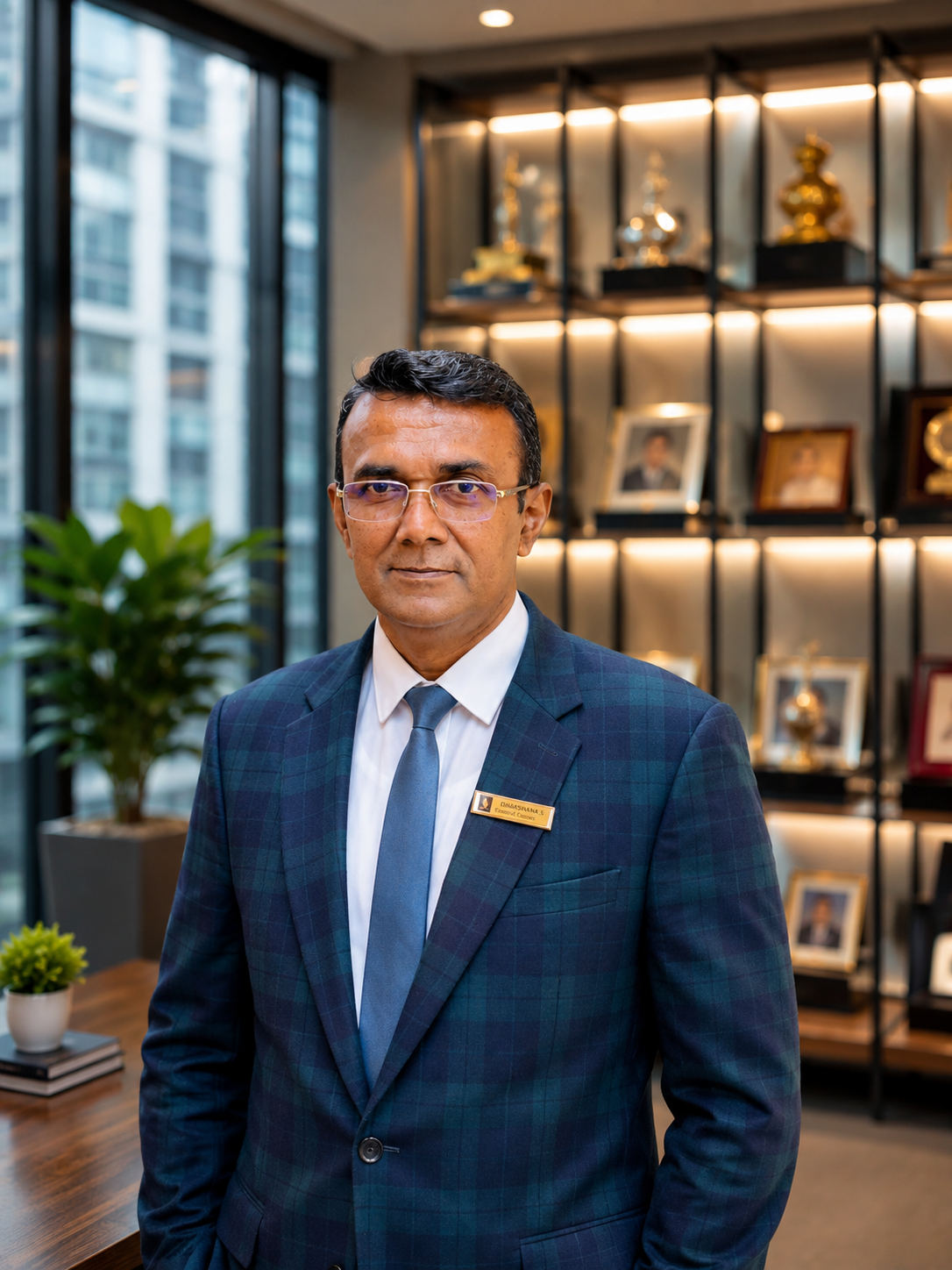 Mr. Sugath Wanasingha