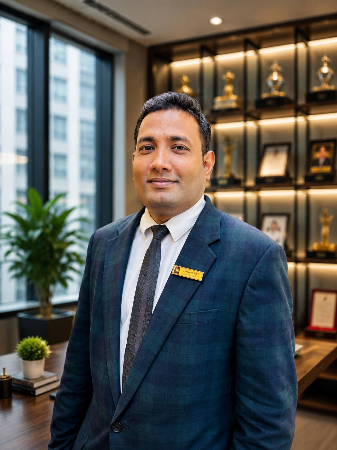 Mr. Yohan de Alwis