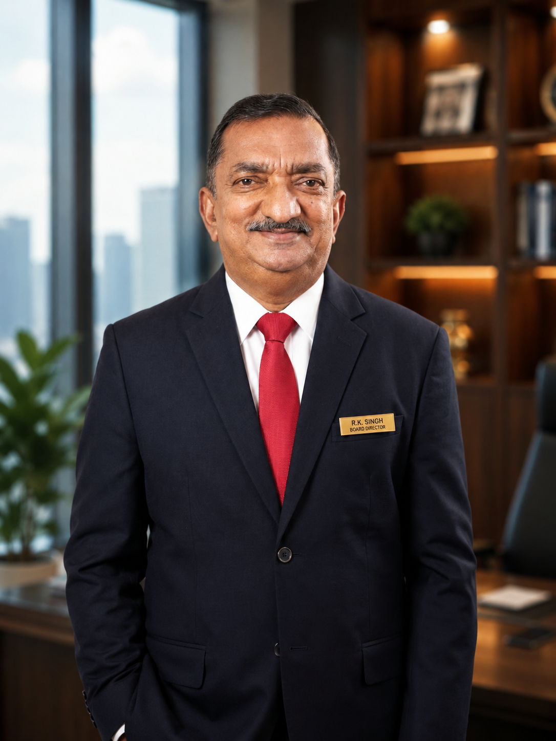 Mr. Rohan Perera