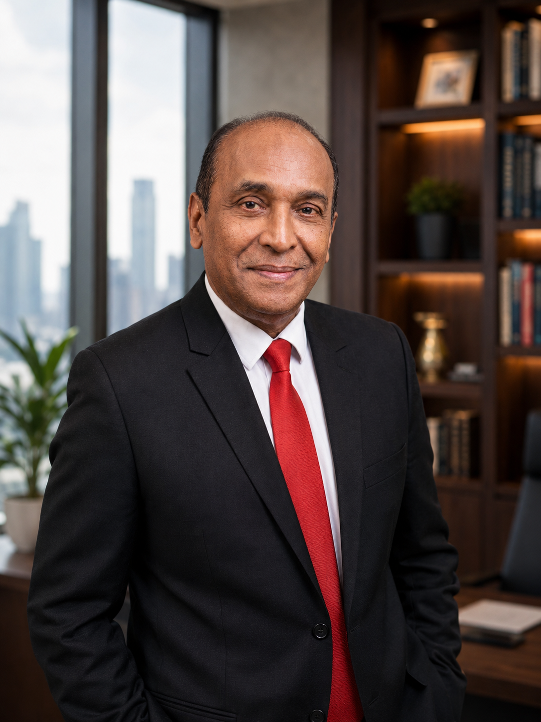 Dr. Nuwan Wimalana