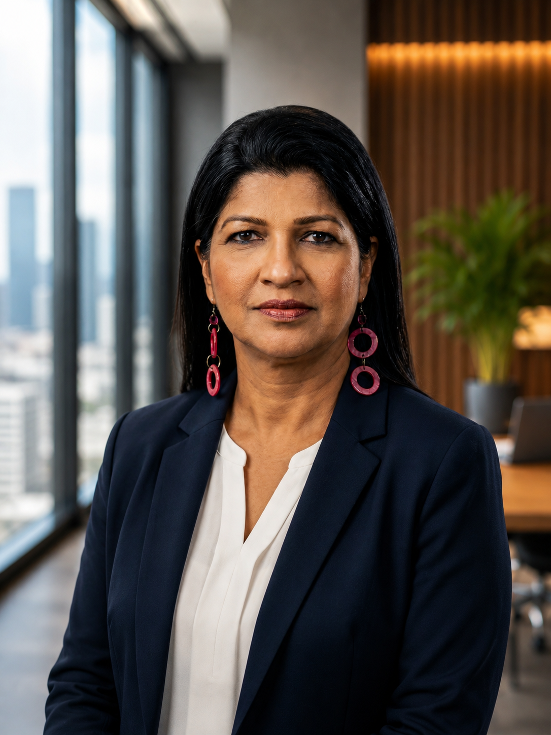 Ms. Manjari Peiris