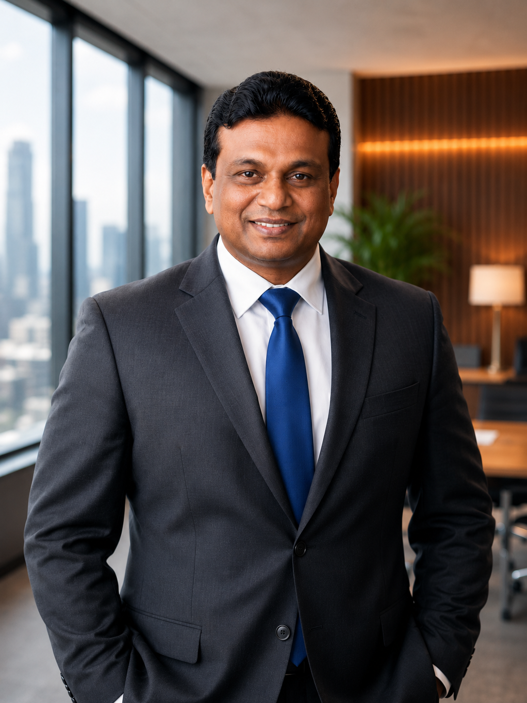 Mr. Anil Koswatte
