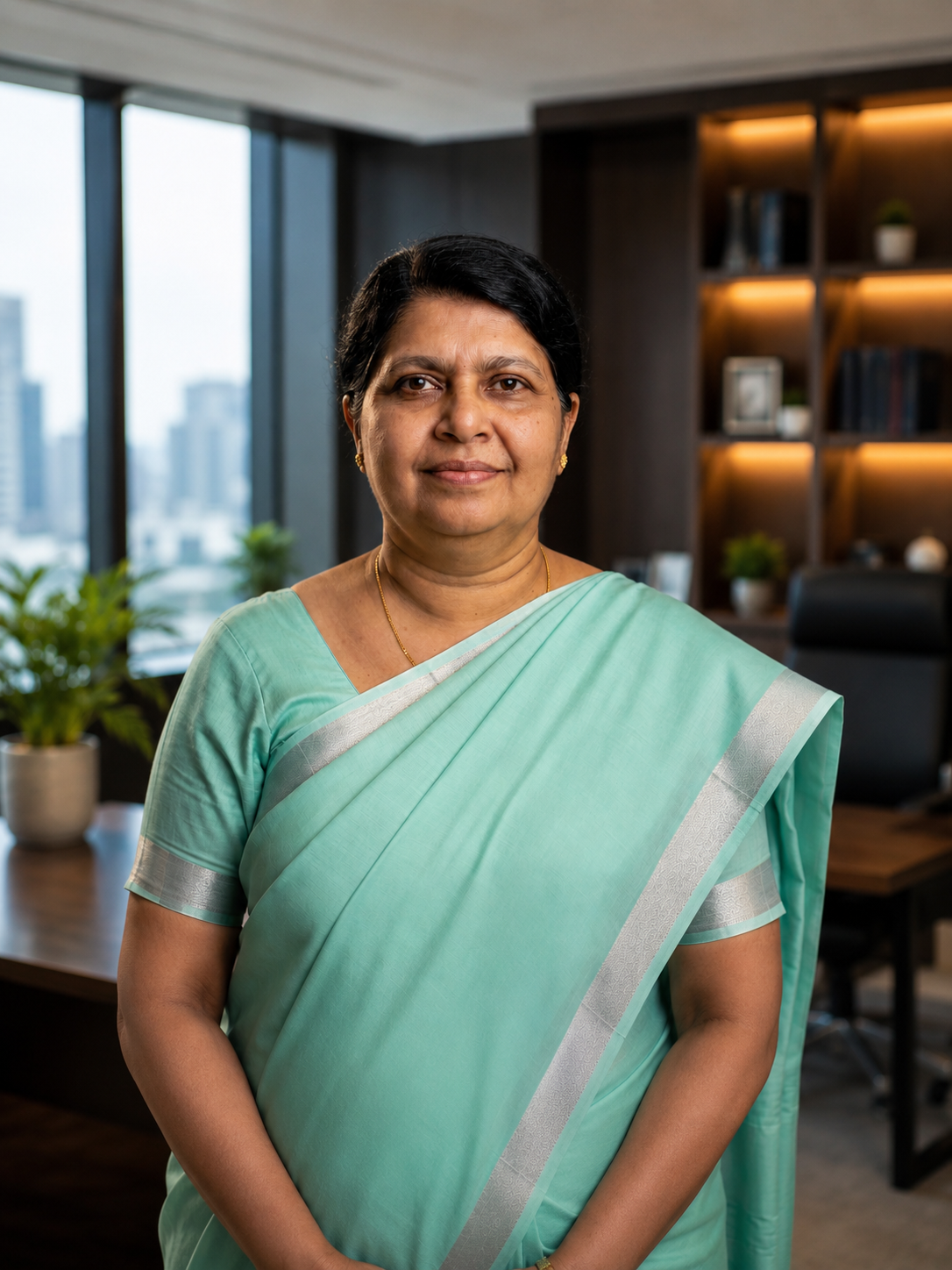 Mrs. Rohini Perera
