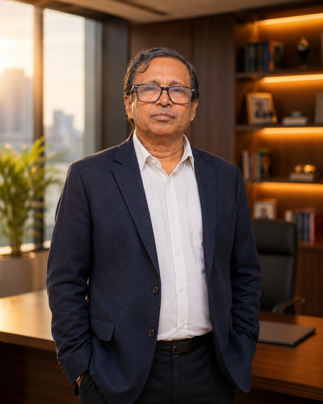 Mr. M.K.G. Mendis