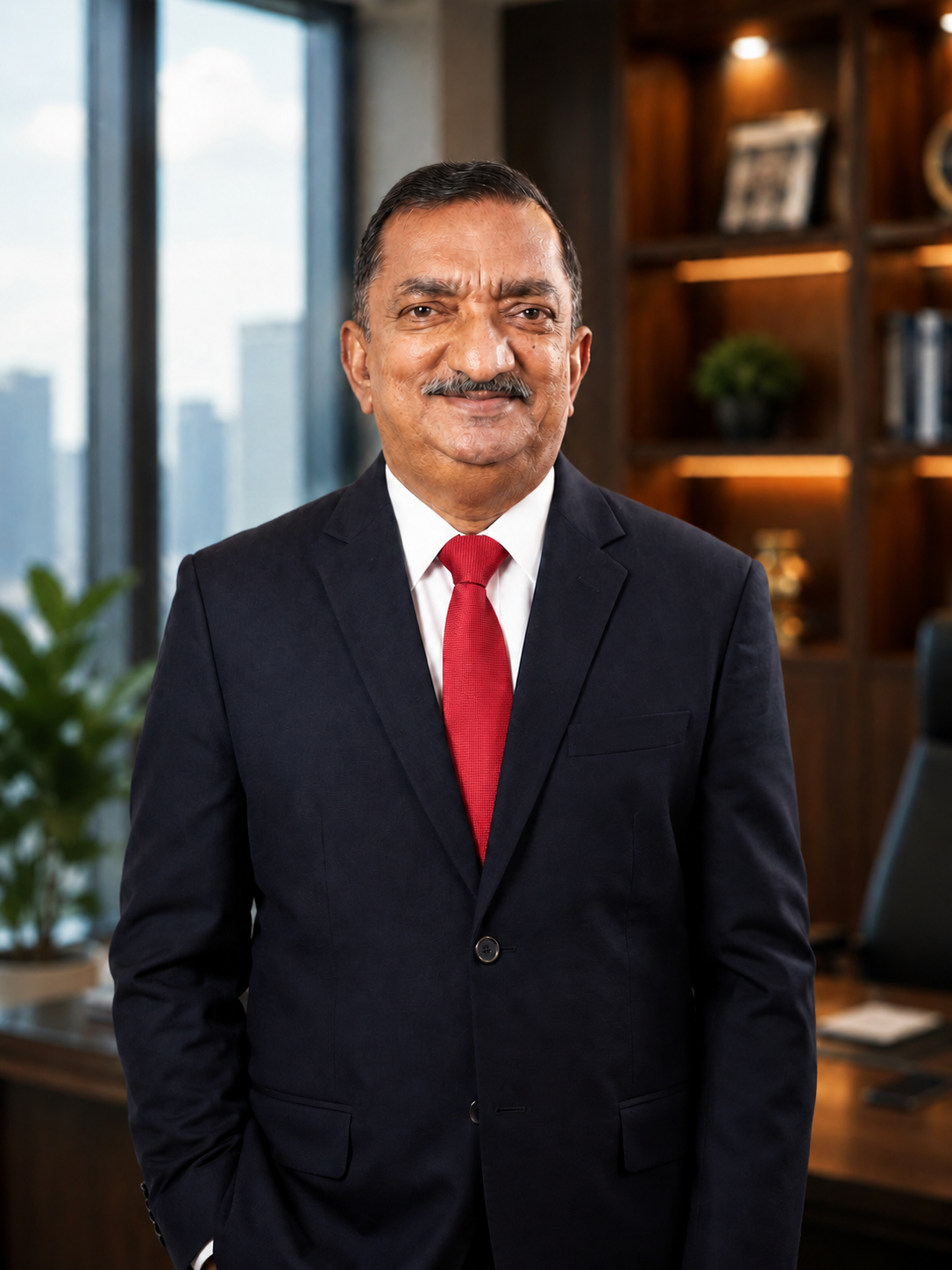 Mr. Rohan Perera