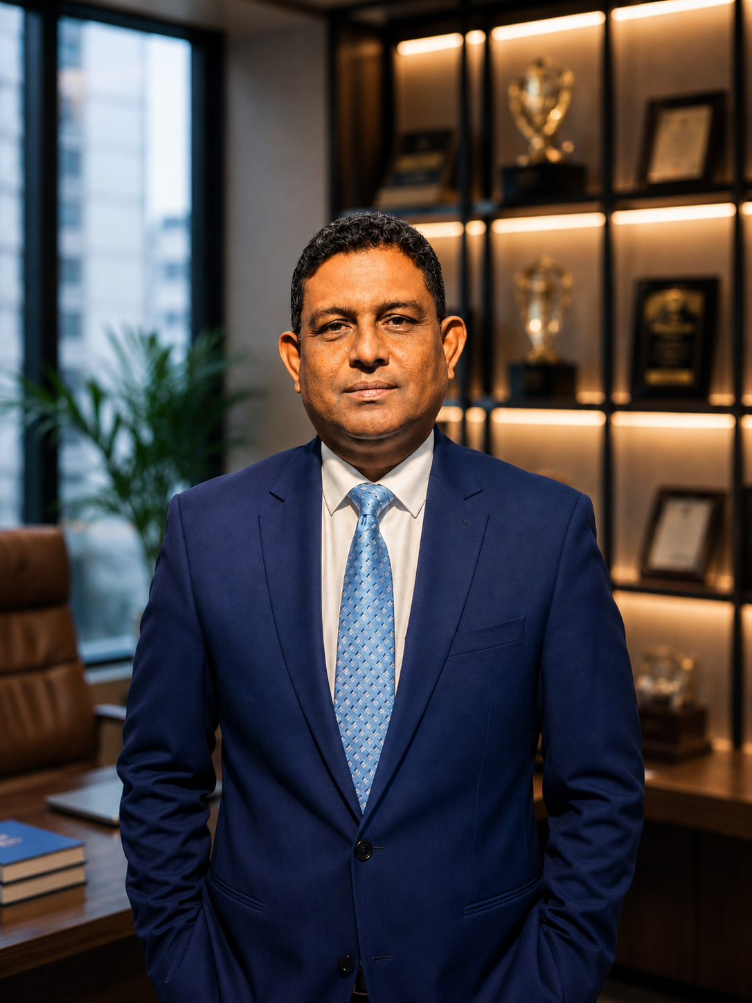 Mr. Kalum Jayawardena