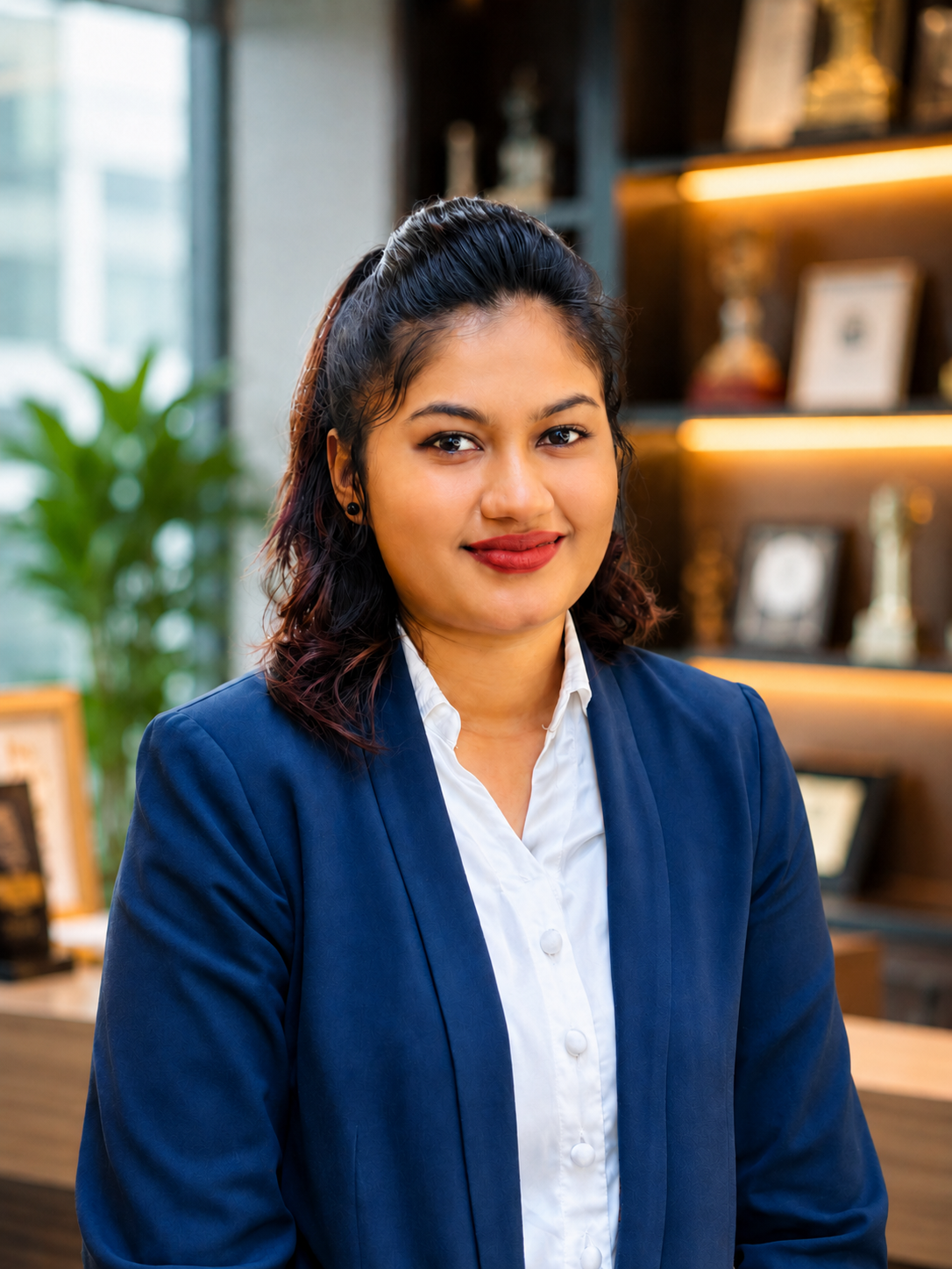 Miss. Aloka Perera