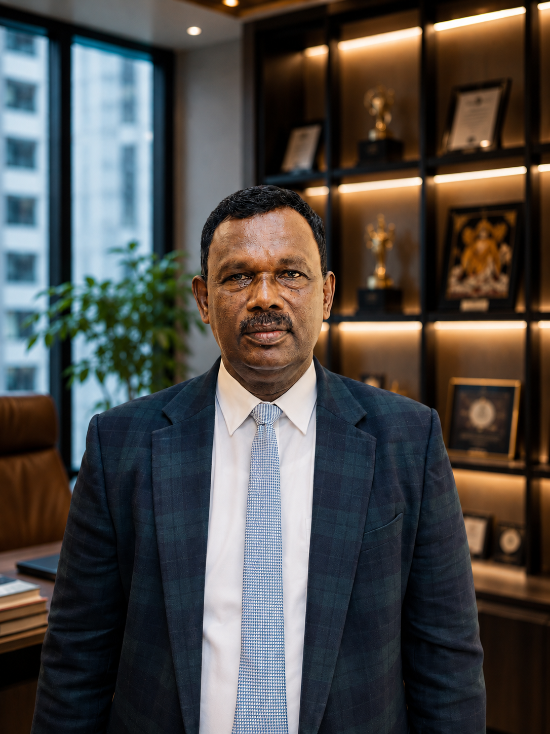 Mr. Karthigesu