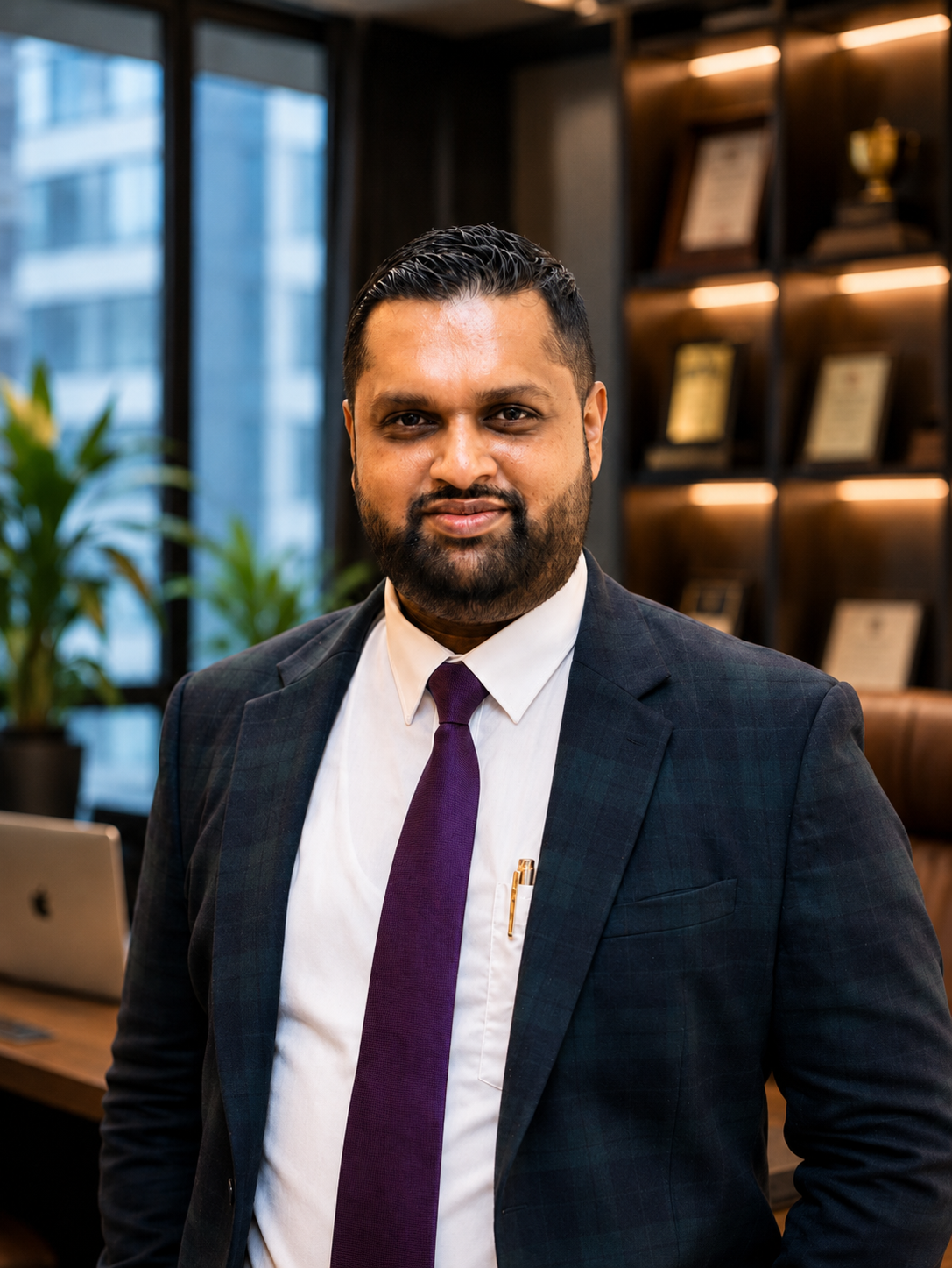 Mr. Lahiru Gunasekara