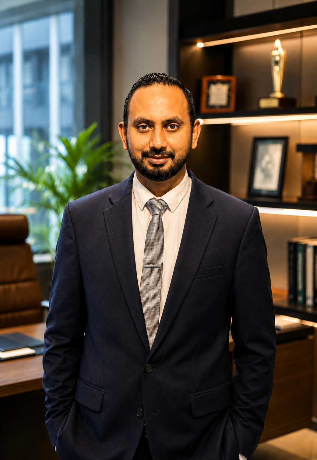 Mr. Dilan Ranathunga
