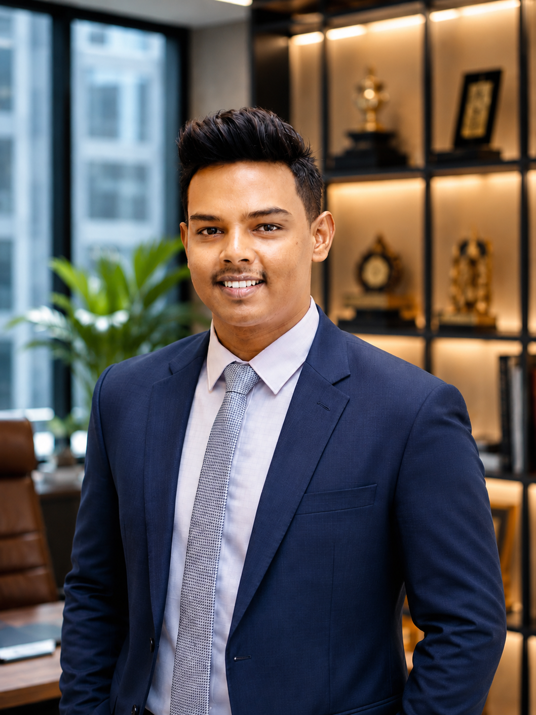 Mr. Dharshaka Peiris