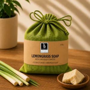 Lakarcade Lemongrass Premium Herbal Handmade